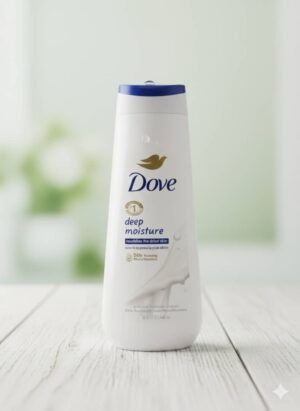 Gel Douche Dove Deep Moisture – 650 ml