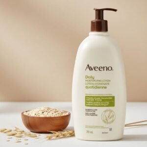 aveeno lait corps nourrissant